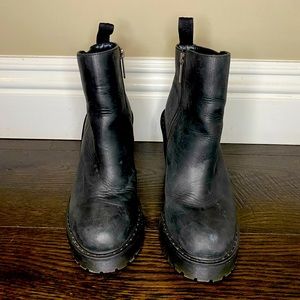 Doc Martens 'Magdalena' Platform Bootie